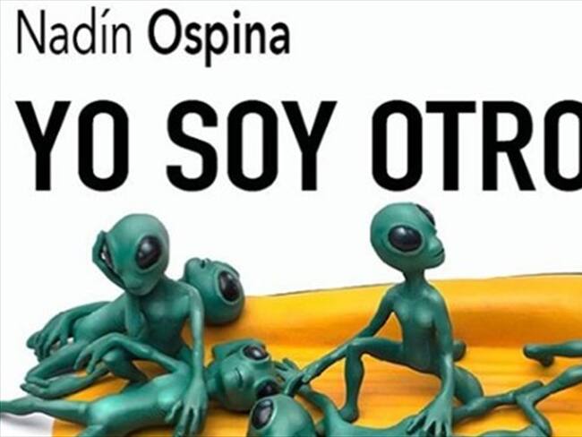 ‘Yo Soy otro Tú’, la obra del artista Nadín Ospina