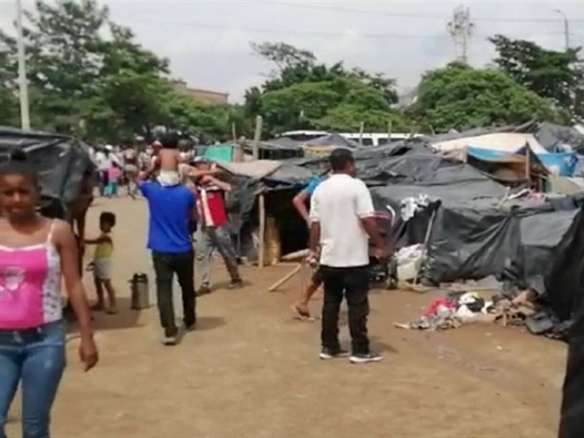 Autoridades buscan apoyo de la OPS para lograr el ingreso de migrantes a Venezuela