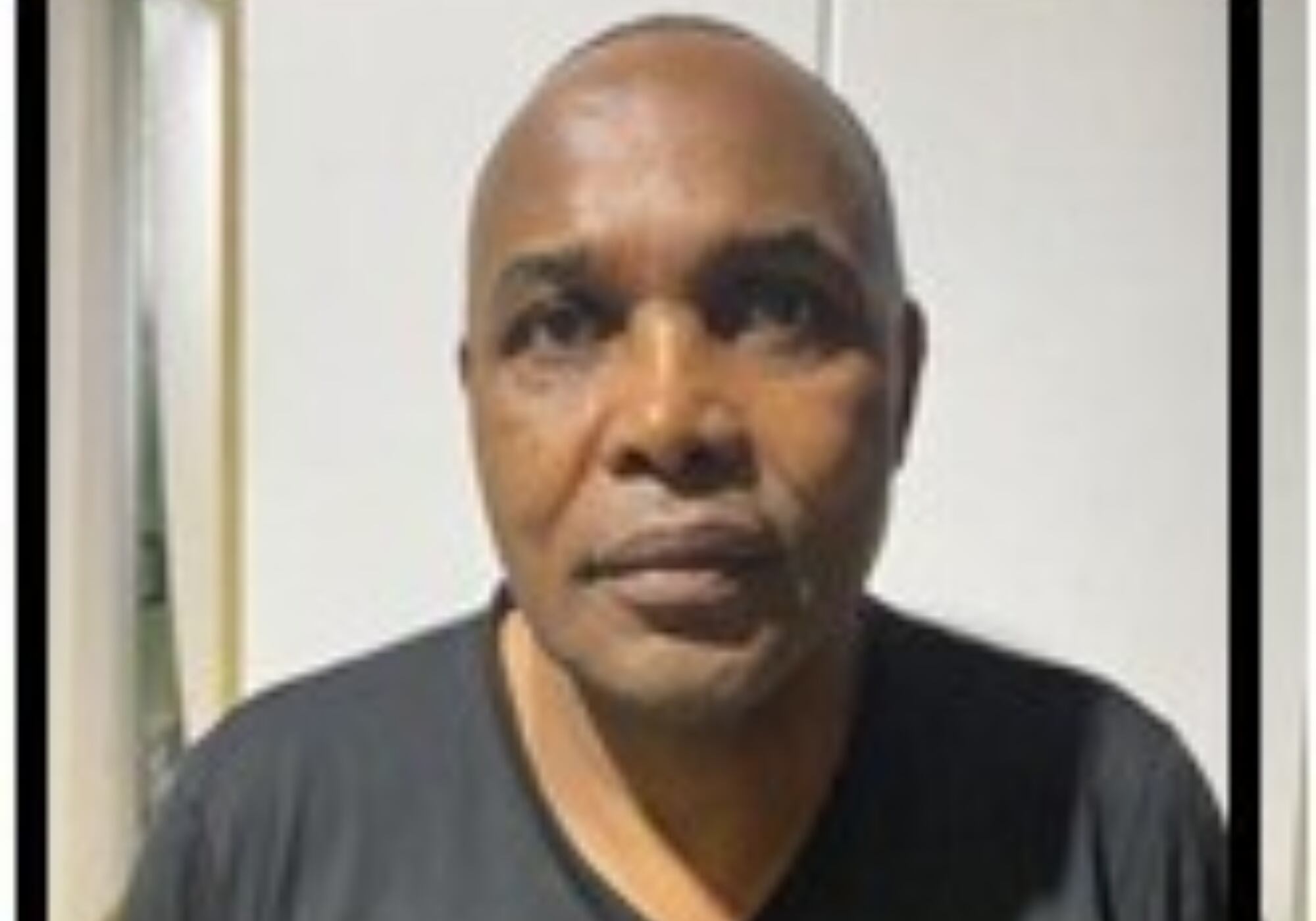 Ómar Ambuila. Foto: Colprensa - (Cortesía Policia Nacional)