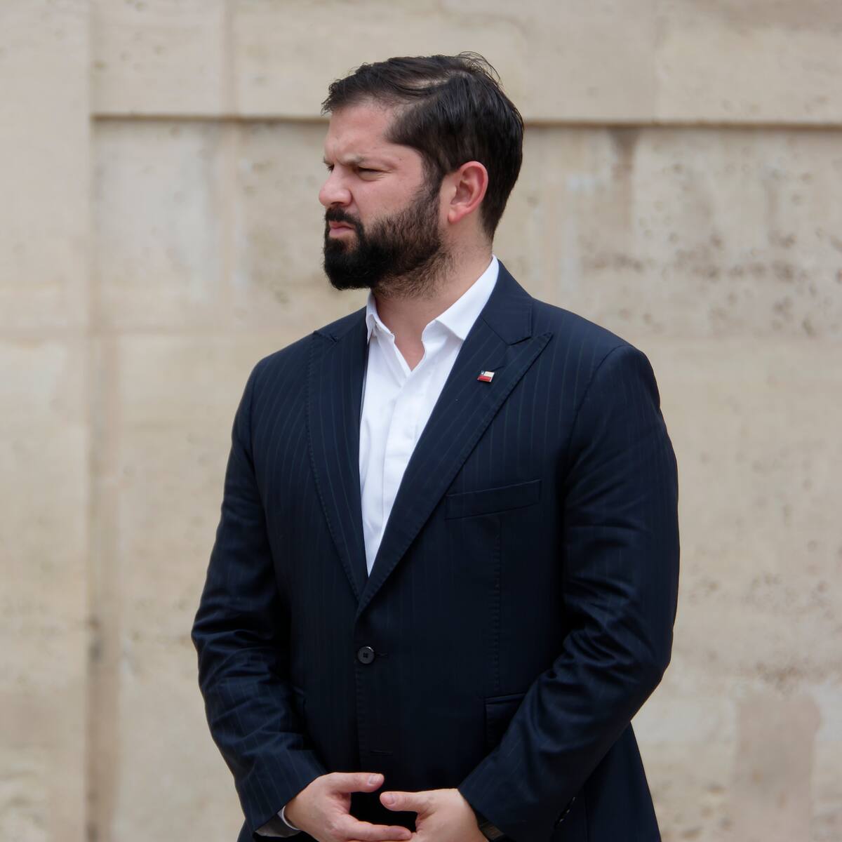 Justicia de Chile desestimó denuncia contra del presidente Boric por difusión de imágenes íntimas