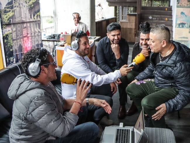 “Colombia es la casa de la cumbia”: Ráfaga, agrupación musical de Argentina