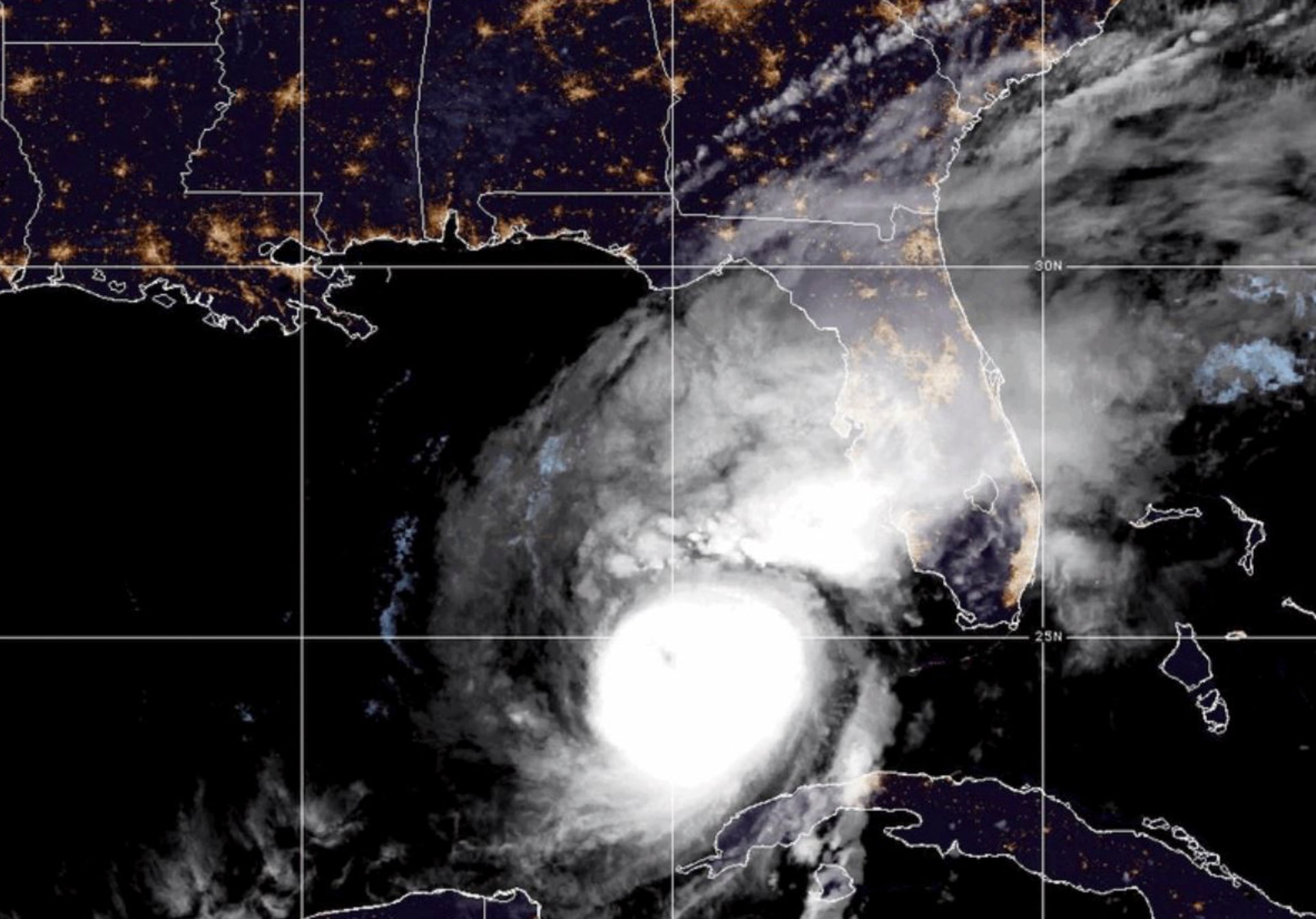 Huracán Milton en Florida: ¿Cómo será su trayectoria e impacto? Pronóstico y recomendación