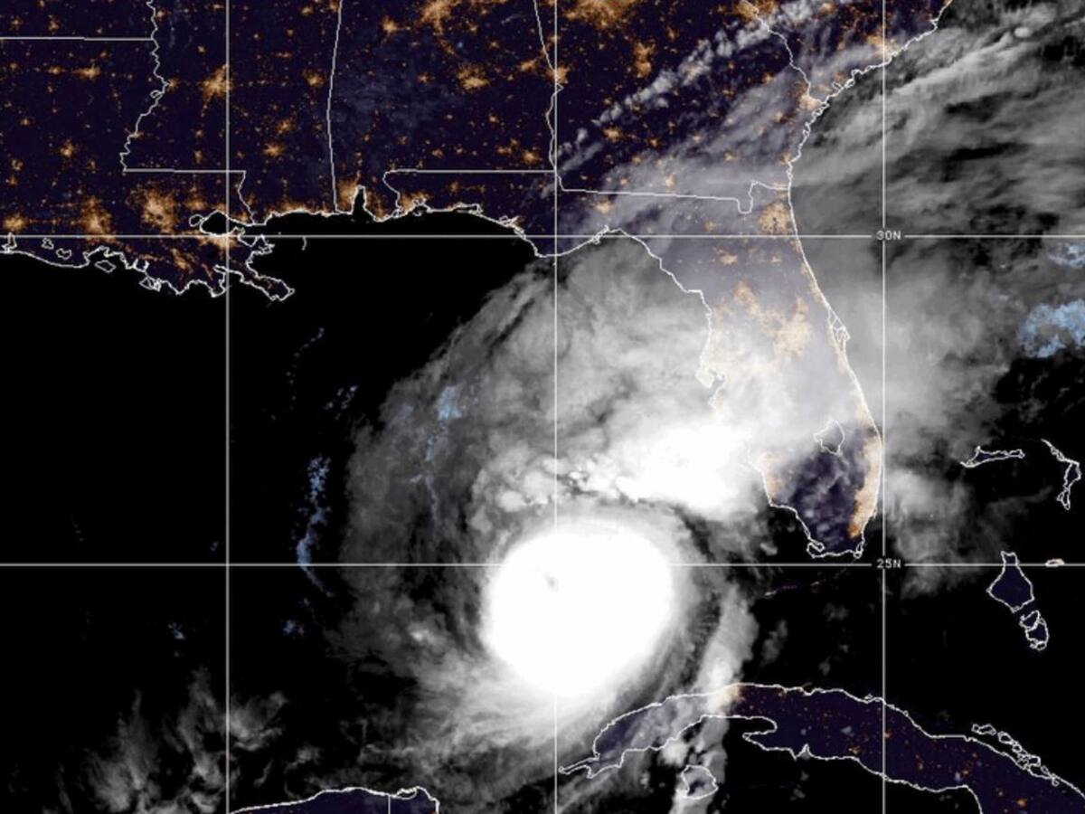 Huracán Milton en Florida: ¿Cómo será su trayectoria e impacto? Pronóstico y recomendación