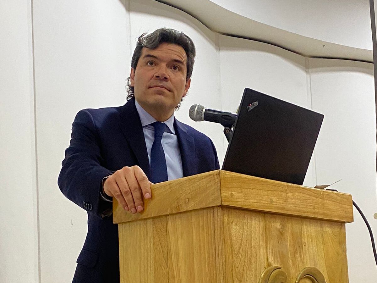 Mauricio Pava. Foto: Colprensa