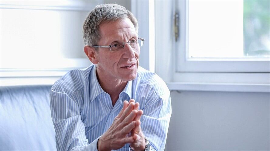 Jesús Santrich amenaza al presidente Iván Duque. Foto: Colprensa