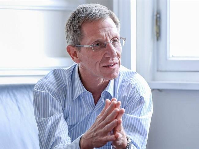 Jesús Santrich amenaza al presidente Iván Duque. Foto: Colprensa