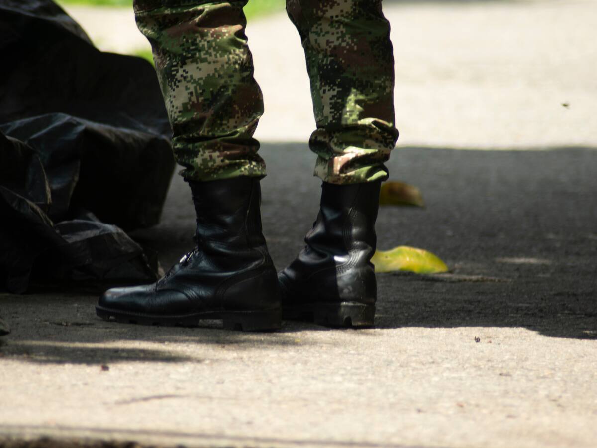 Condenado suboficial del Ejército por falsificar documentos para ser enviado a EE.UU.