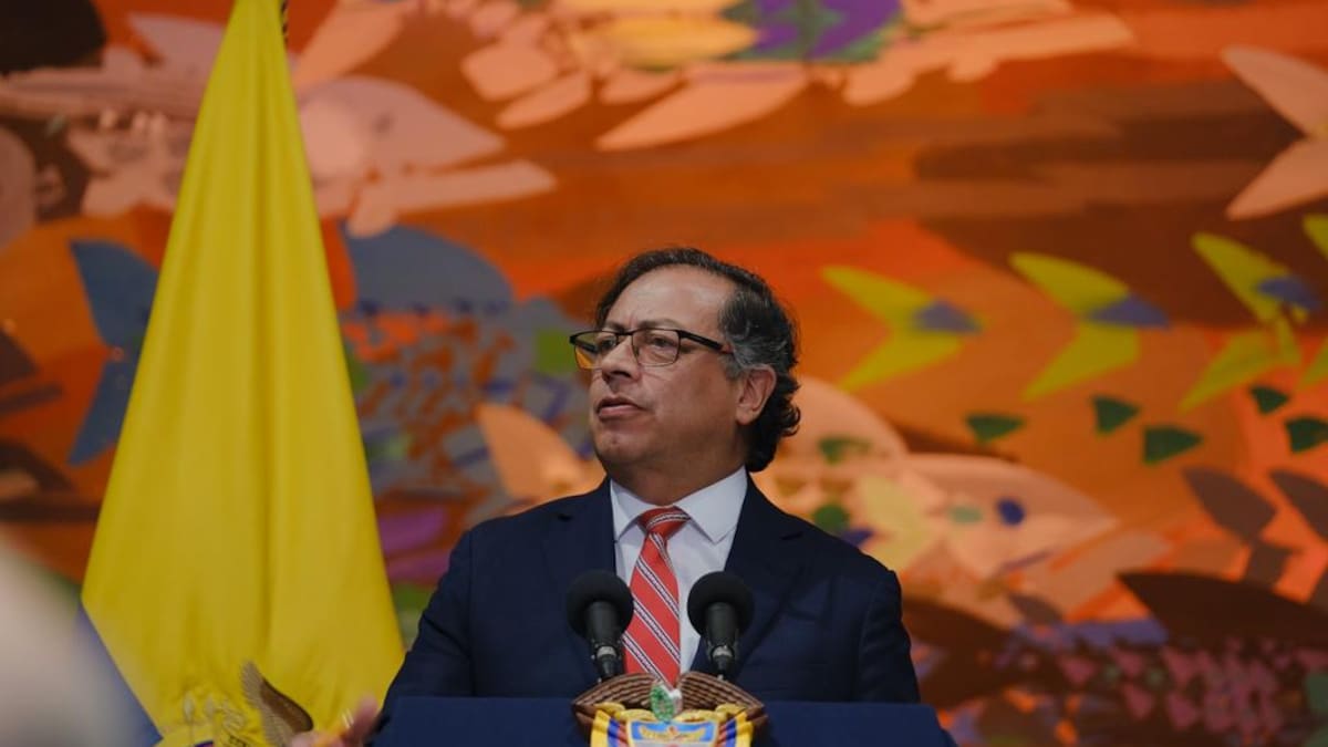 Acuerdo nacional: Petro se reunirá con representantes a la Cámara de La U