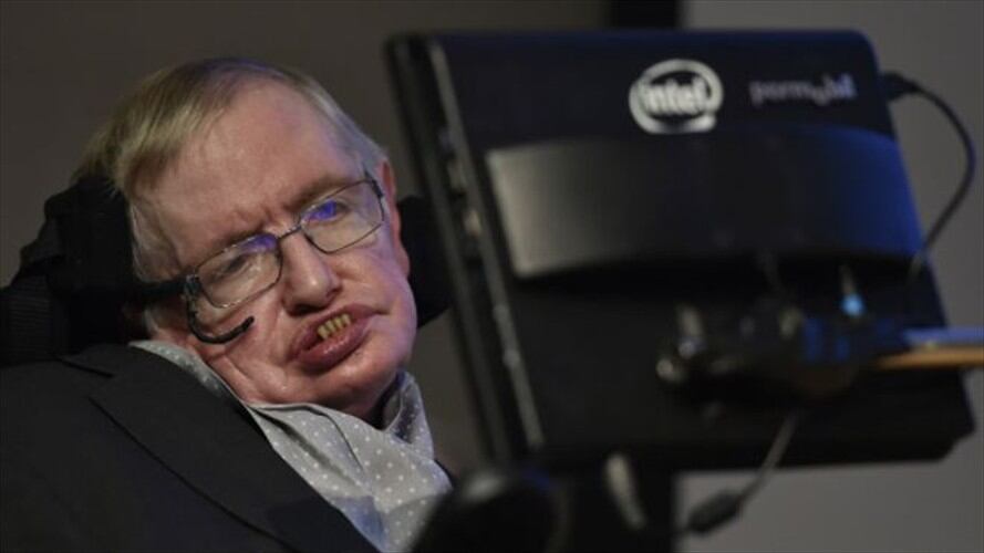 Hawking dijo que la detección de ondas gravitacionales plantea nuevos enigmas a los astrofísicos. Foto: Reuters / BBC Mundo