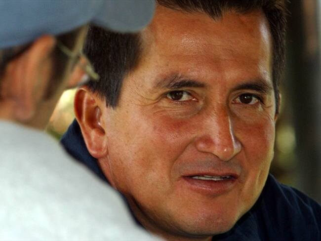 Luis Alberto Herrera, 'El jardinerito de Fusagasugá'. Foto: Colprensa