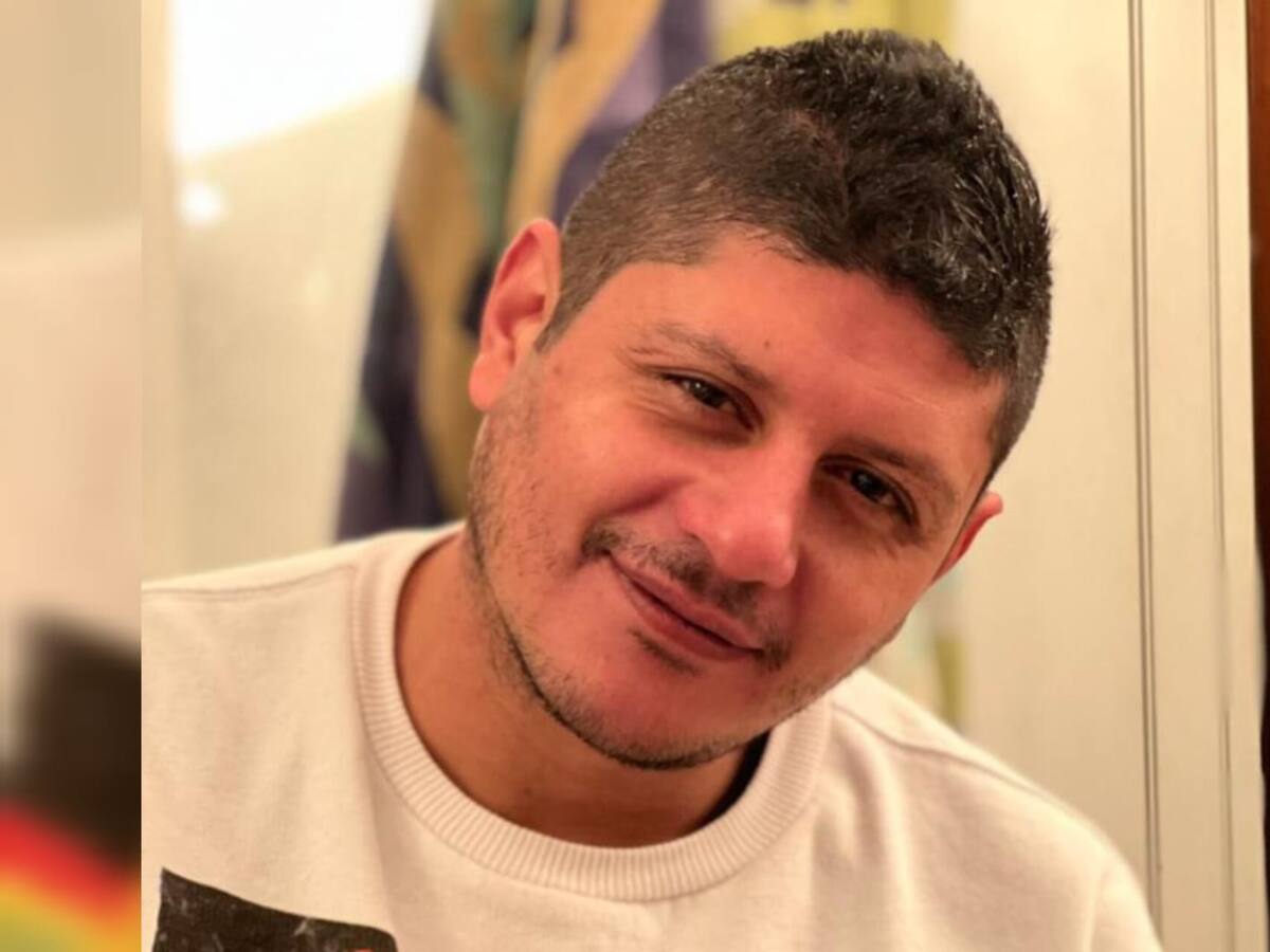 Colombiano resultó herido por defender a una mujer en Madrid; ahora será condecorado