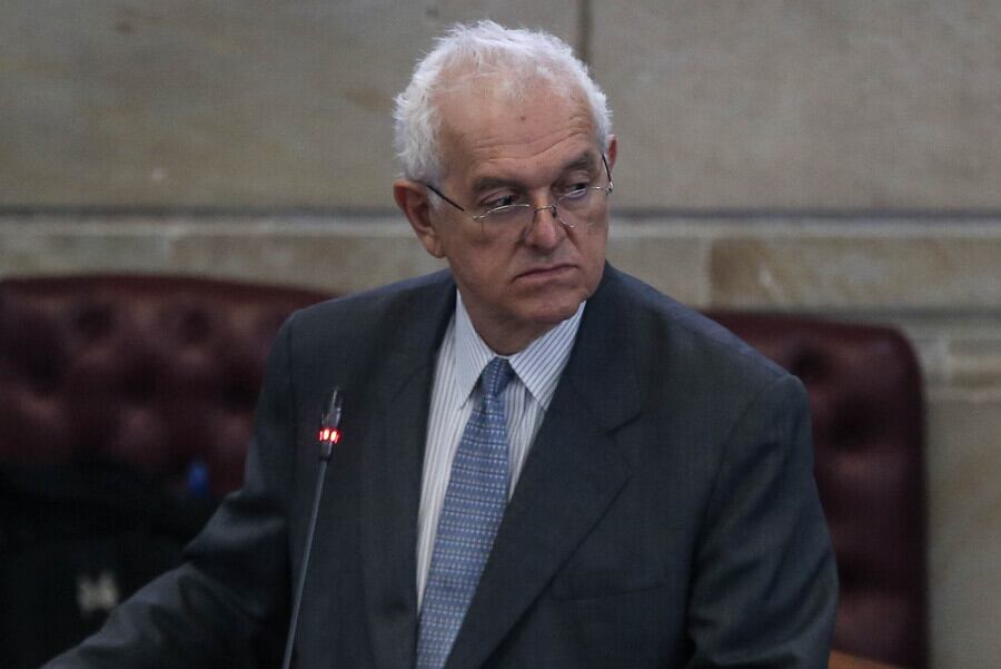 José Antonio Ocampo, ministro de Hacienda. Foto: Colprensa.