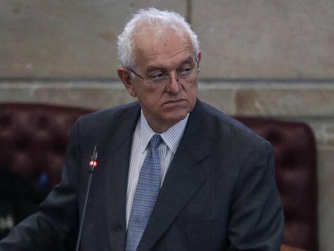 José Antonio Ocampo, ministro de Hacienda. Foto: Colprensa.