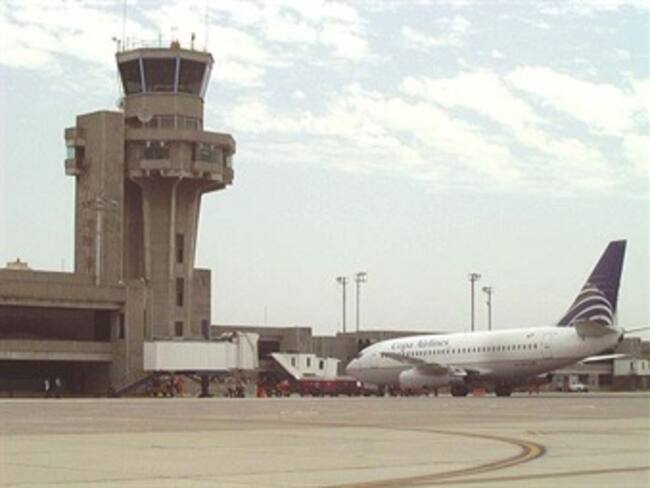 Investigan posible robo del aire acondicionado del Aeropuerto de Barranquilla