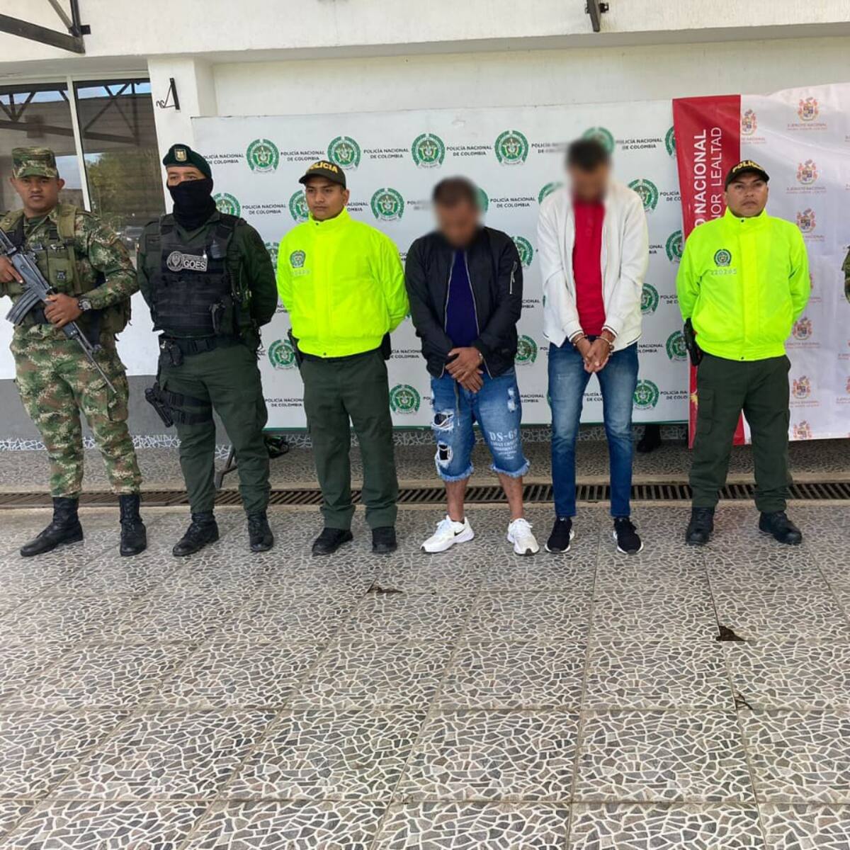 Capturan a 11 presuntos traficantes de migrantes: cobraban hasta 10.000 dólares