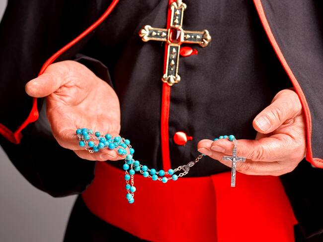 Sacerdote | Foto: GettyImages