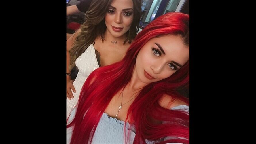 Marbelle vuelve a cantar ranchera y lanzará también la carrera musical de su hija . Foto: IG: @rafaellamusik