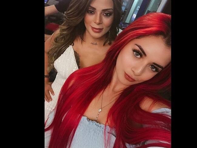 Marbelle vuelve a cantar ranchera y lanzará también la carrera musical de su hija . Foto: IG: @rafaellamusik