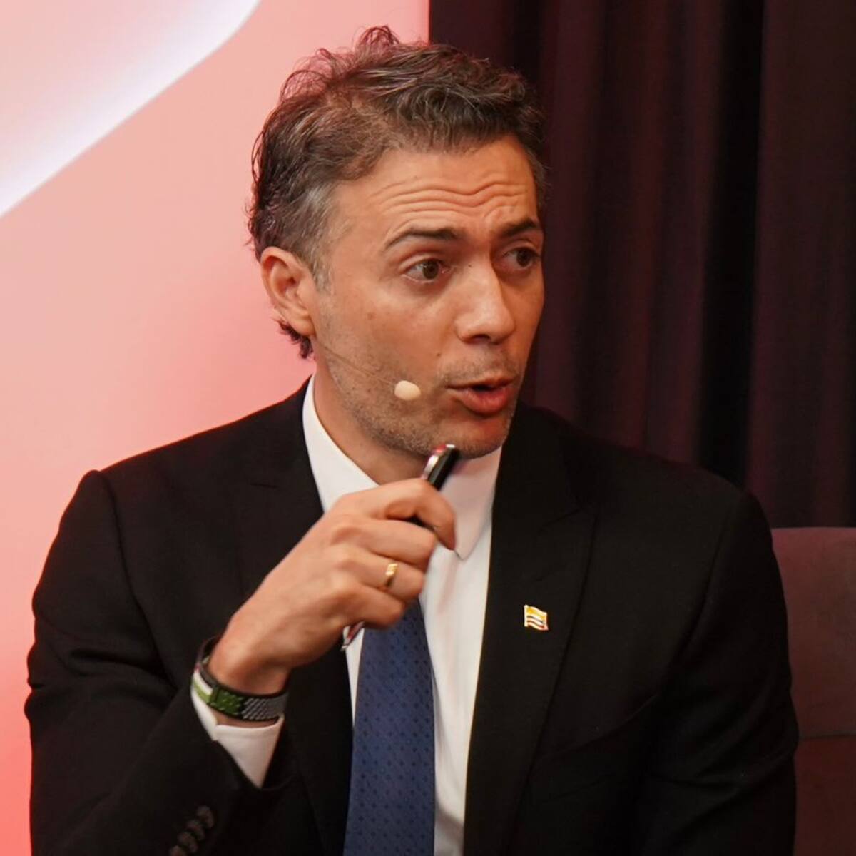 Daniel Quintero perdió tutela contra la Registraduría sobre inscripción de comité de firmas
