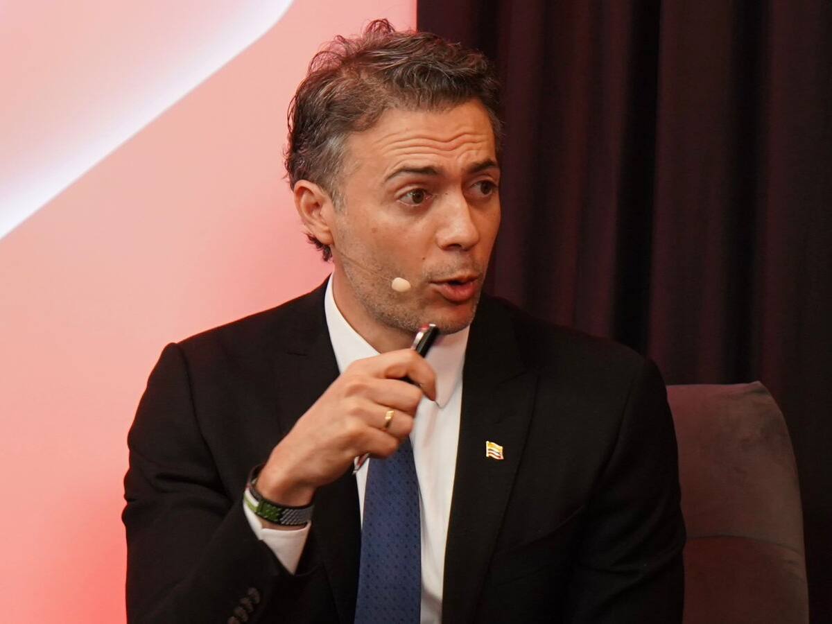 Daniel Quintero perdió tutela contra la Registraduría sobre inscripción de comité de firmas
