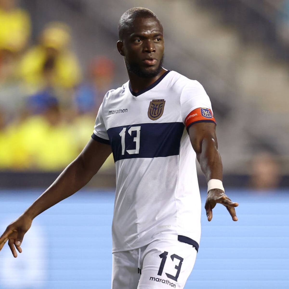 “Sabemos que estar acá es difícil”: Enner Valencia tras clasificación de Ecuador a cuartos