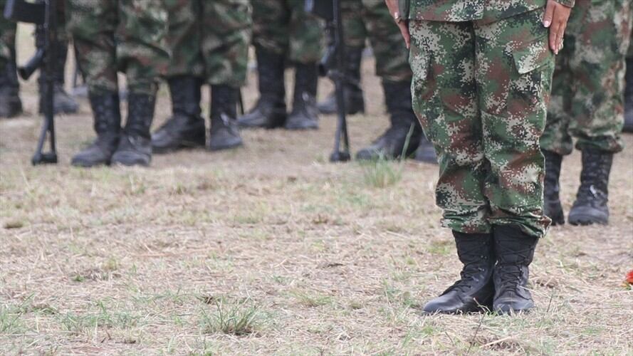 NYT denuncia presuntas presiones sobre efectivos del ejercito que podrían acarrear falsos positivos. . Foto: Colprensa