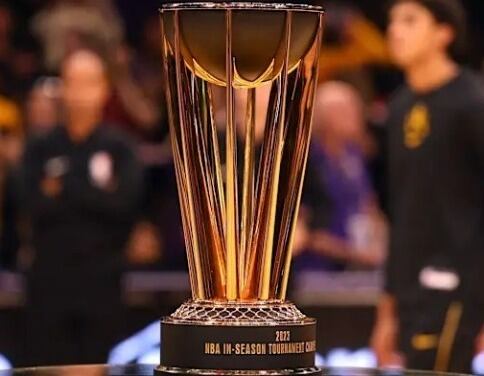 Copa de la NBA. I Foto: Getty Images.