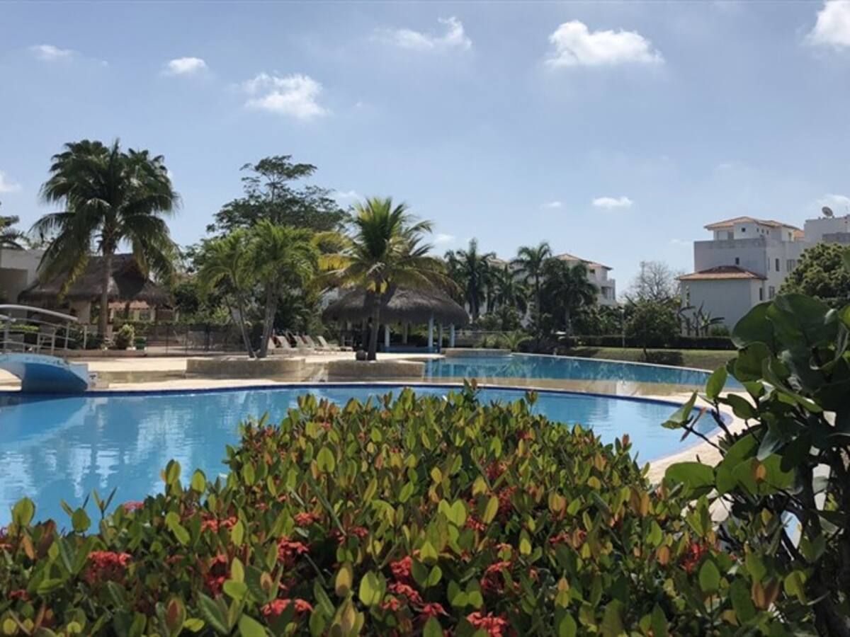 Laguna Club Cartagena: una realidad vivir en la zona norte a buenos precios