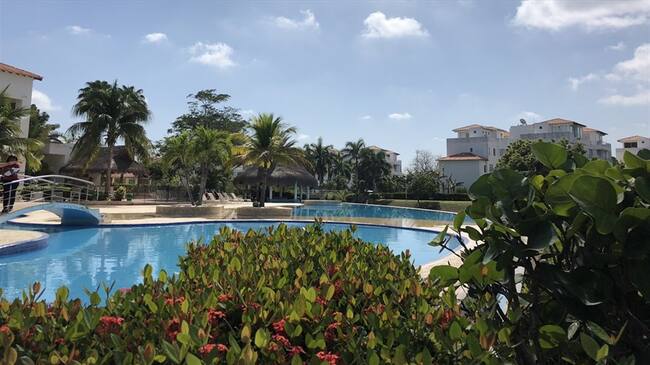 Laguna Club Cartagena.