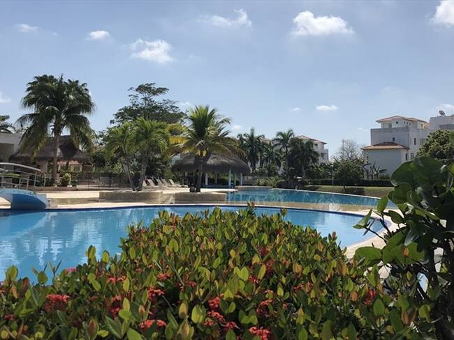 Laguna Club Cartagena.