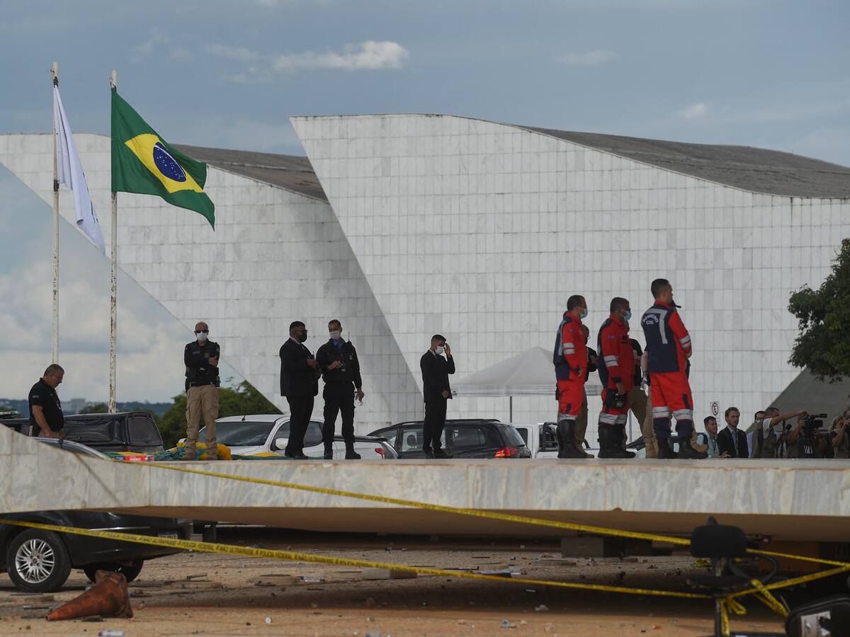 Supremo ordenó la prisión de un exministro de Bolsonaro por actos golpistas