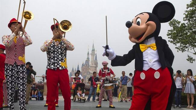 Disney se divorcia de Netflix. Foto: Associated Press - AP