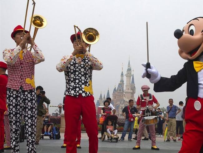 Disney se divorcia de Netflix. Foto: Associated Press - AP