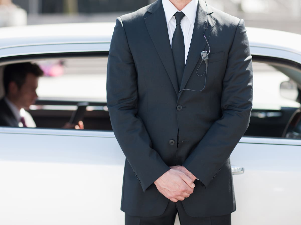 Escoltas denunciados por abuso contra ruta escolar son de Fiscalía: hablan testigos