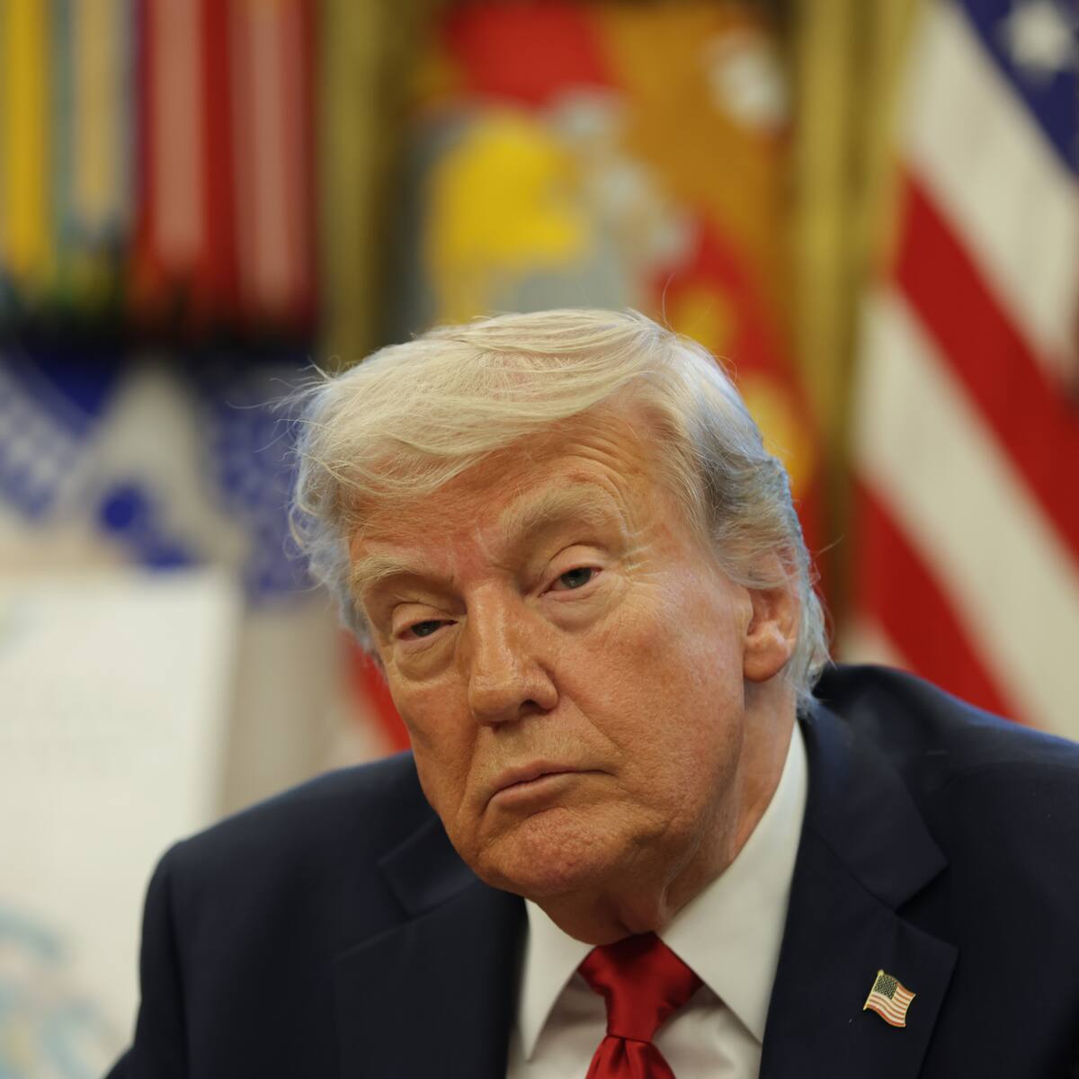 Trump lidera proceso de paz entre Rusia y Ucrania de manera débil: embajador John Herbst