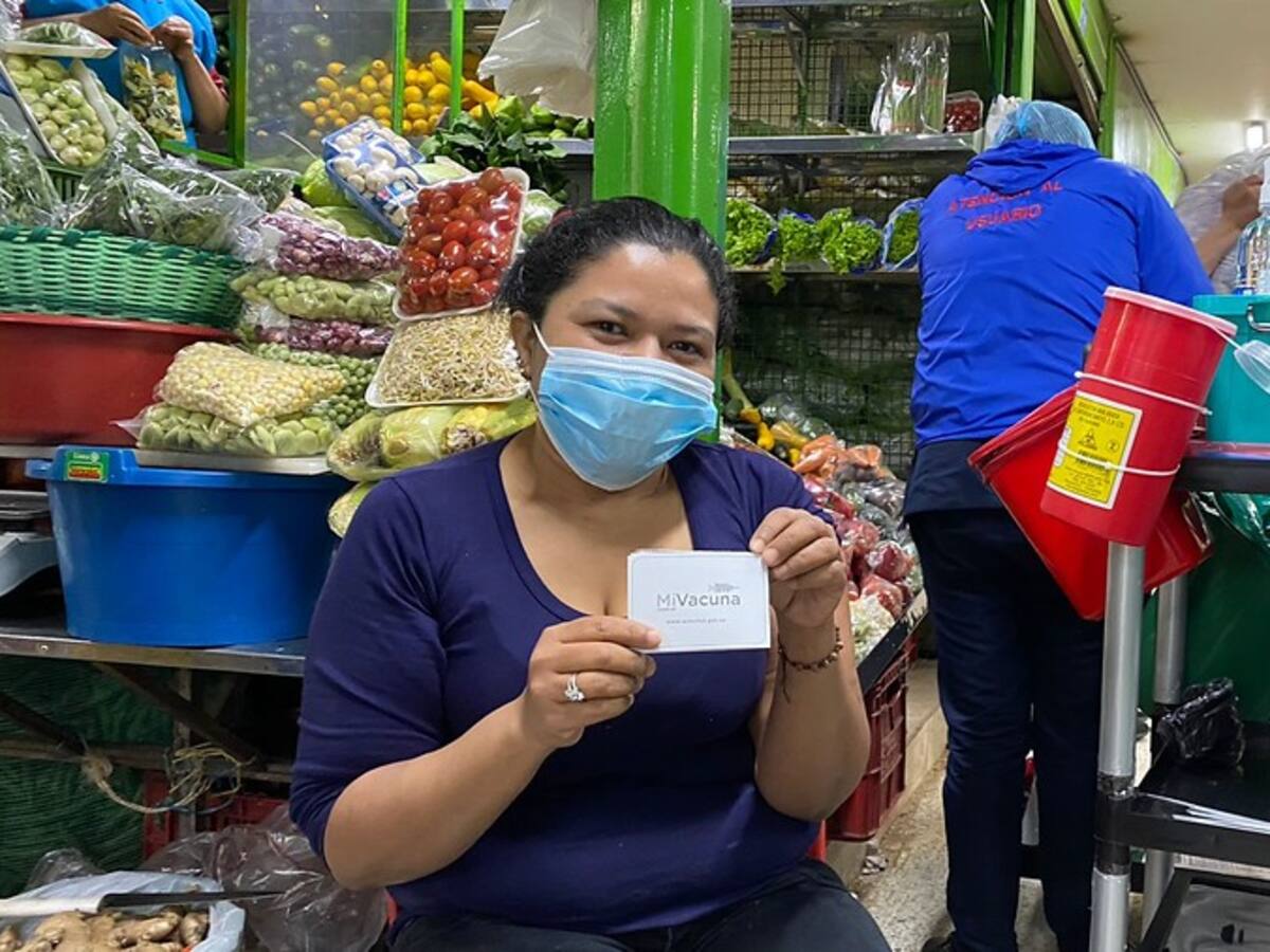 Desde diciembre el carné de vacunación se exigirá con esquemas completos