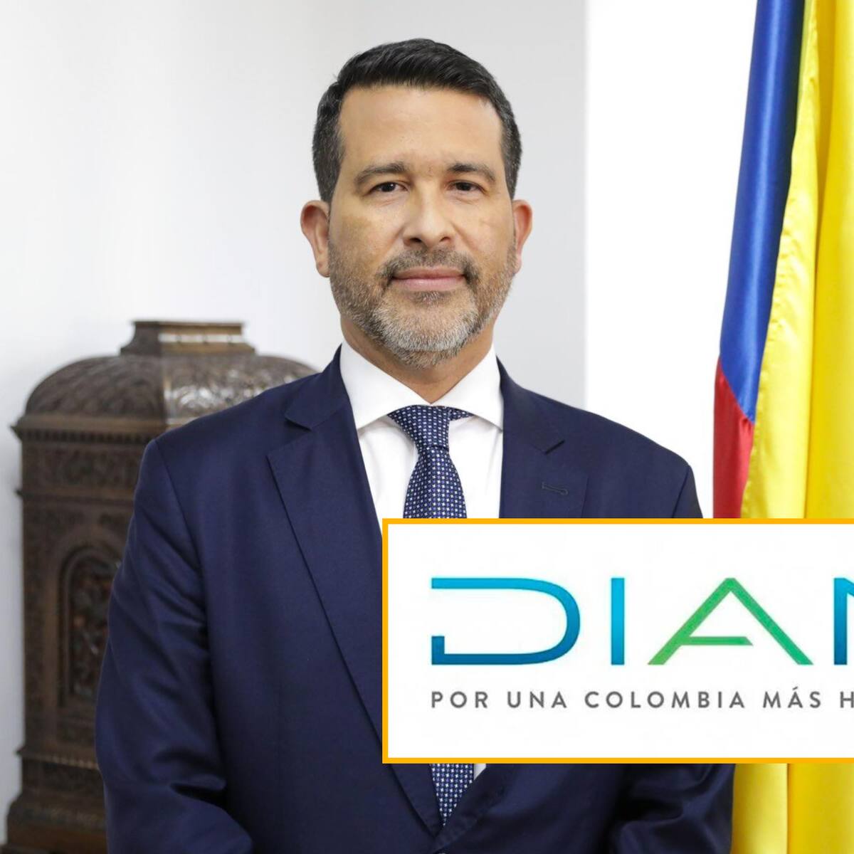 Ordenan arresto contra director de la DIAN y cuatro altos funcionarios por desacato a tutela