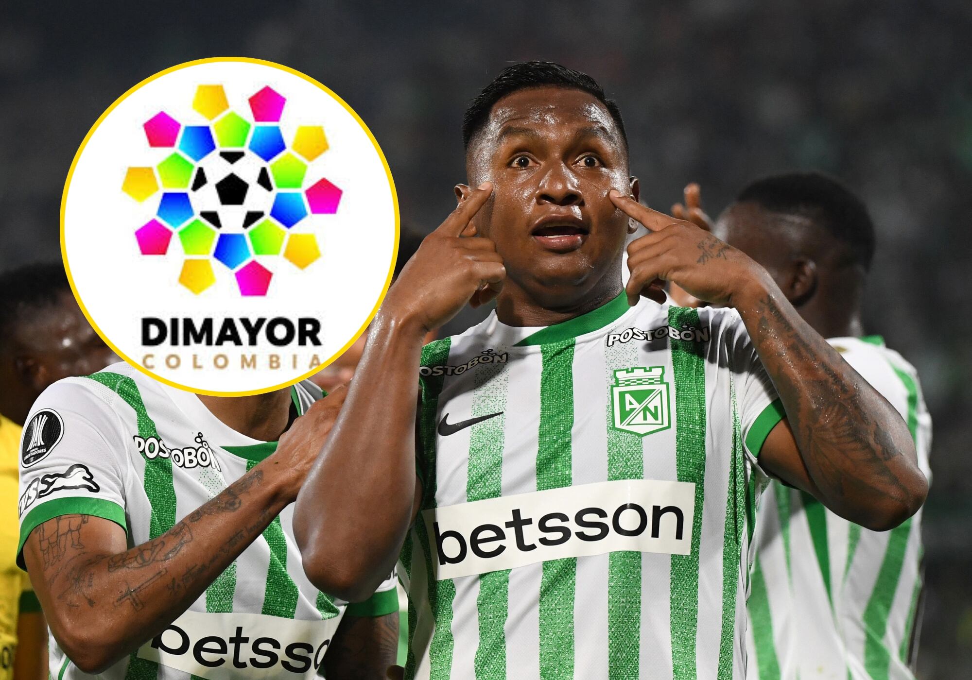 Dura sanción contra Alfredo Morelos: esto es lo que deberá pagar. Foto: AFP.