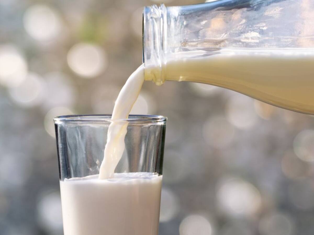 A interrogatorio representantes de empresas por presunta adulteración de leche