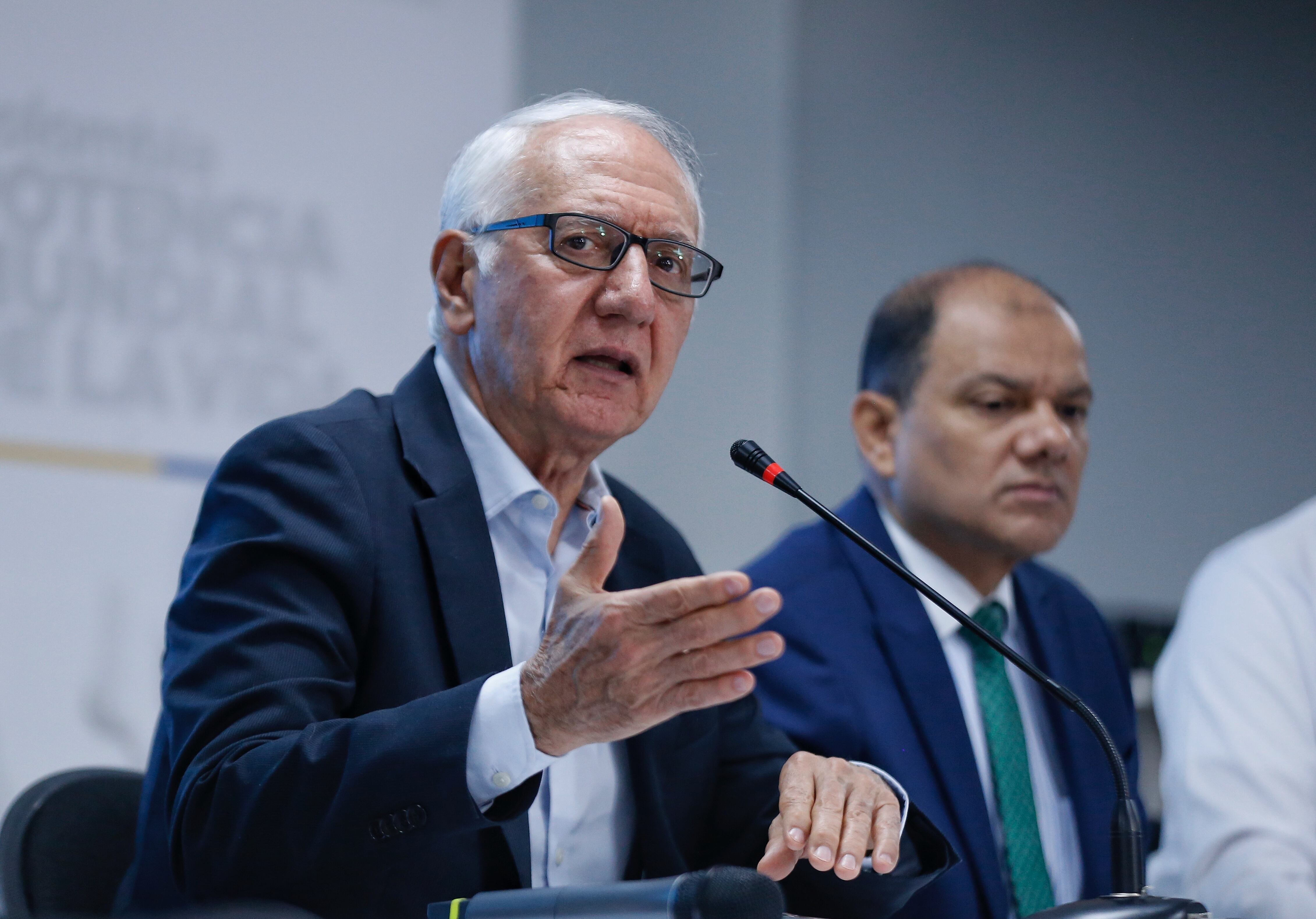 Guillermo Alfonso Jaramillo, ministro de Salud y Protección Social | Foto: Colprensa