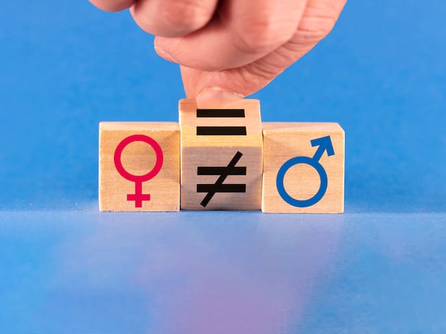 Imagen de referencia de igualdad. Foto: Carbonero Stock / Getty Images