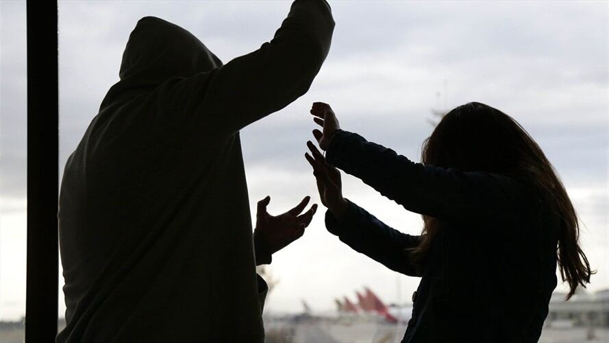 Violencia contra la mujer. Foto: Colprensa
