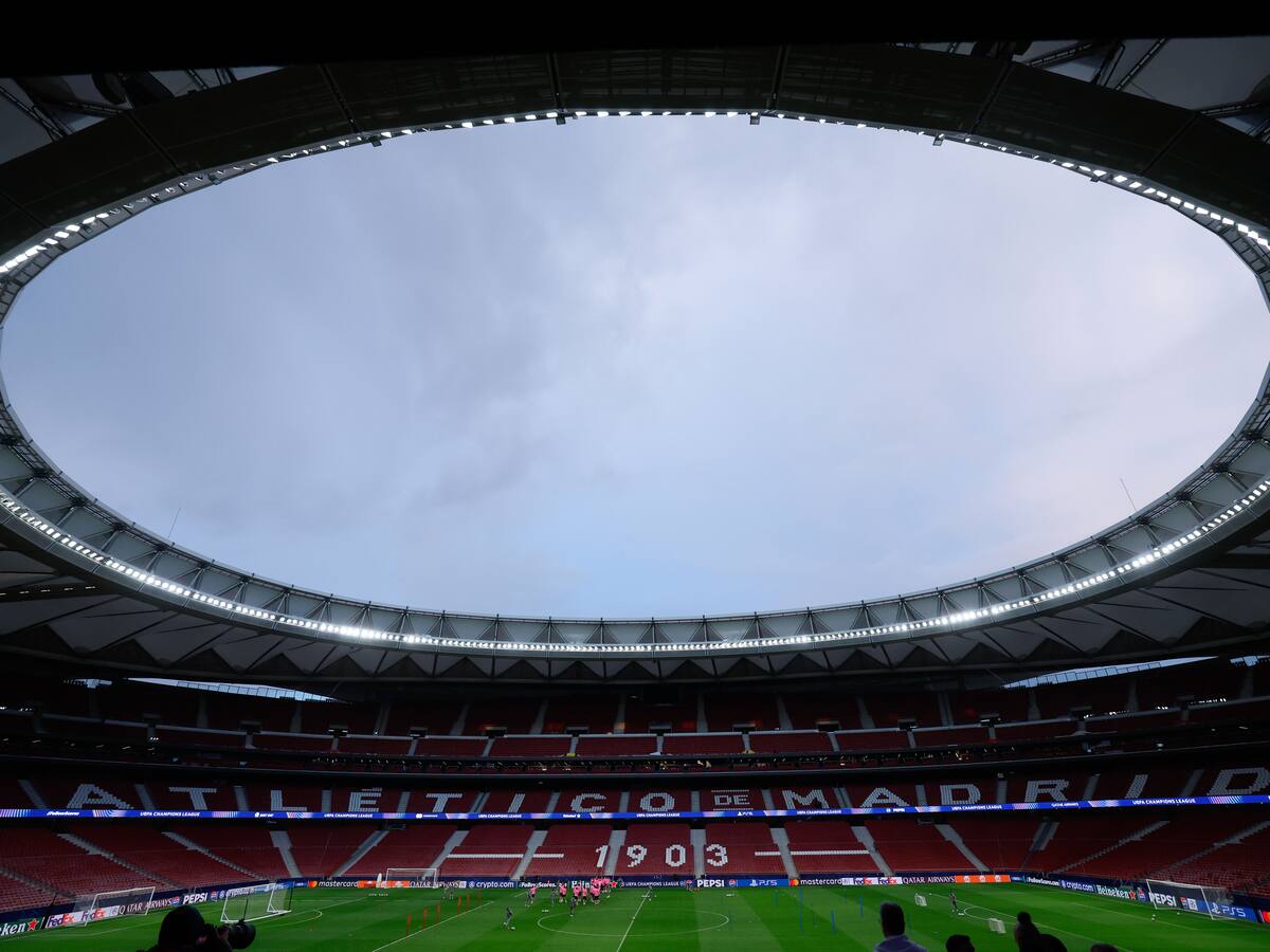 🔴 Atlético de Madrid vs. Real Madrid EN VIVO: siga el minuto a minuto del partido