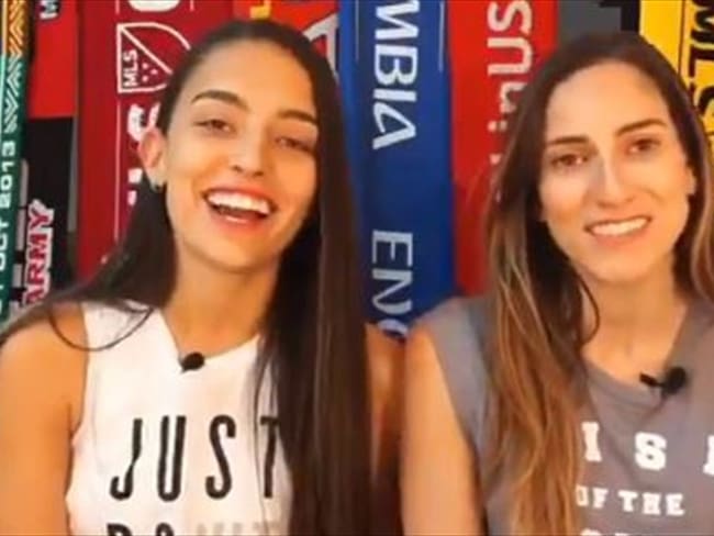 Las denuncias de Isabella Echeverri y Melissa Ortiz sobre el fútbol femenino en Colombia