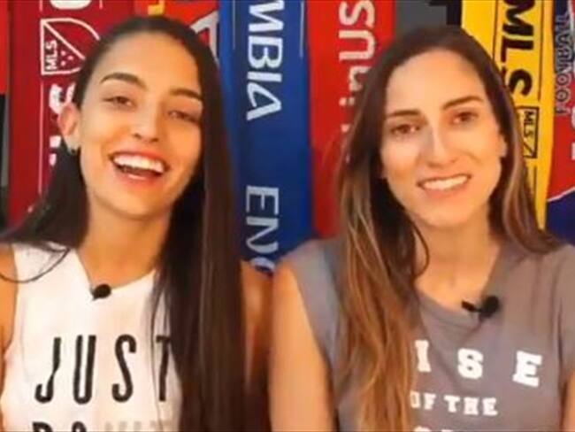 Las denuncias de Isabella Echeverri y Melissa Ortiz sobre el fútbol femenino en Colombia