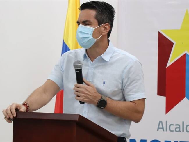 Montería mantendrá medidas de toque de queda, ley seca y restricciones de eventos. Fotos: prensa Alcaldía Montería.