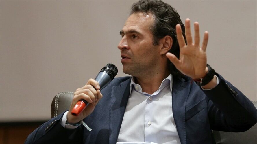 Federico Gutiérrez. alcalde de Medellín . Foto: Colprensa