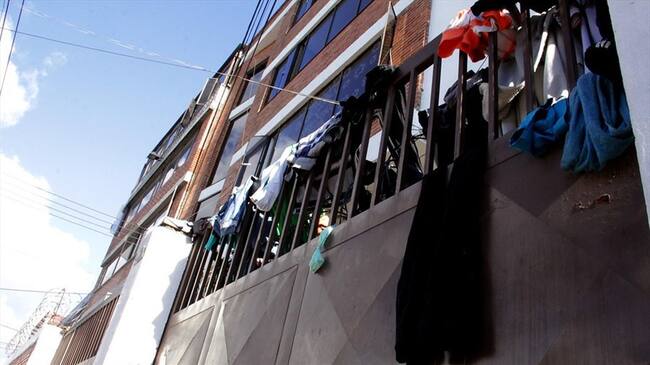 Denuncian que el Inpec ha hecho caso omiso a las diferentes peticiones que han hecho los familiares de las personas detenidas. Foto: Colprensa