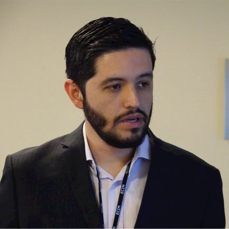 Andrés Rincón. Foto: Andrés Rincón