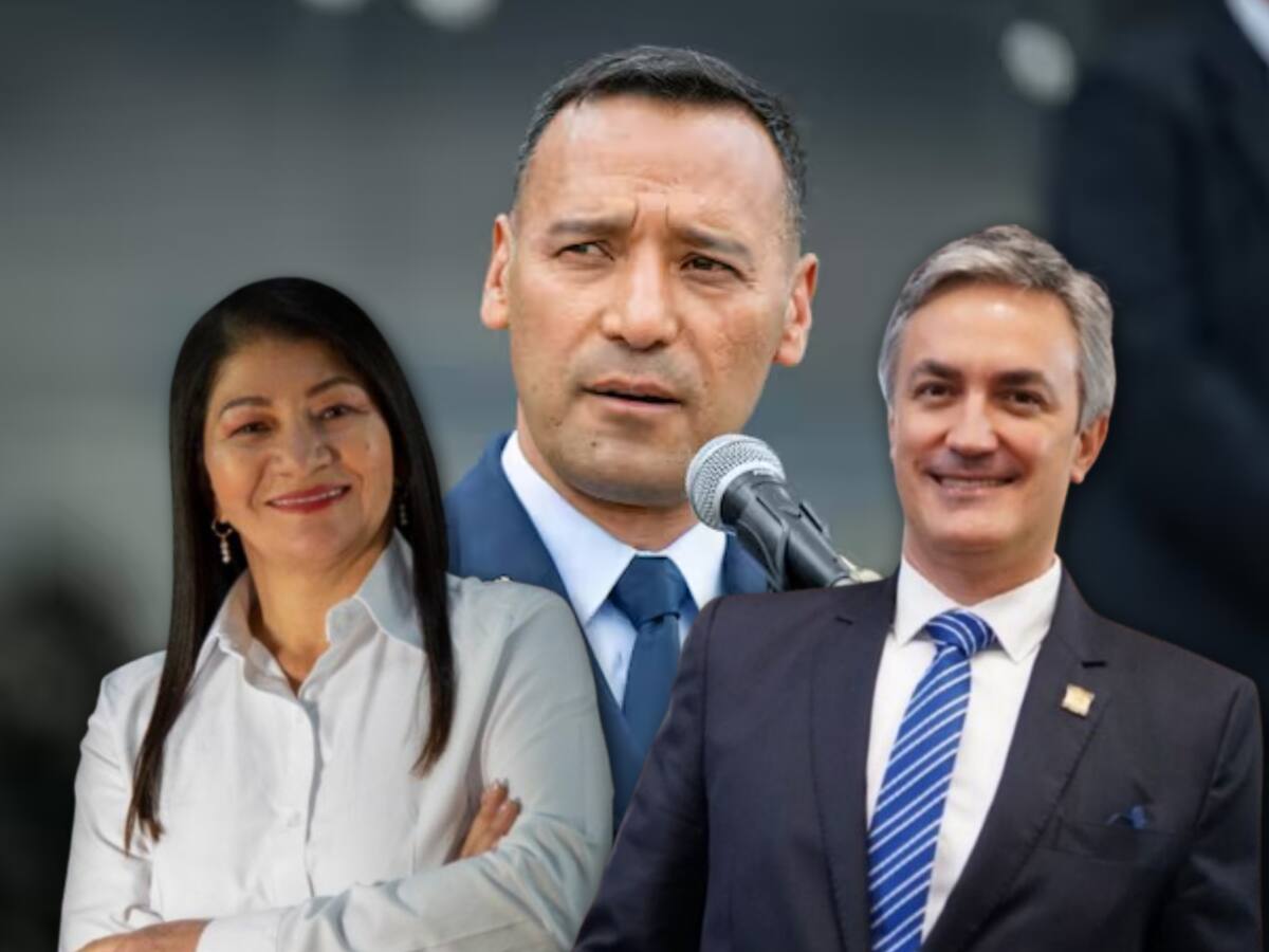 ¿Moción de censura al MinDefensa tiene futuro? Centro Democrático no la apoyará